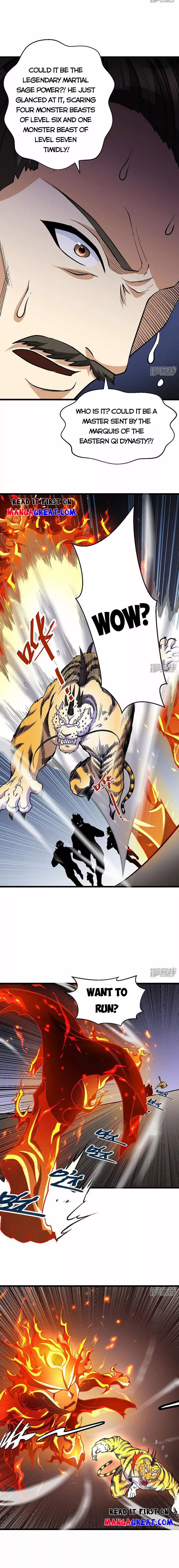 Martial Arts Reigns chapter 586 page 7