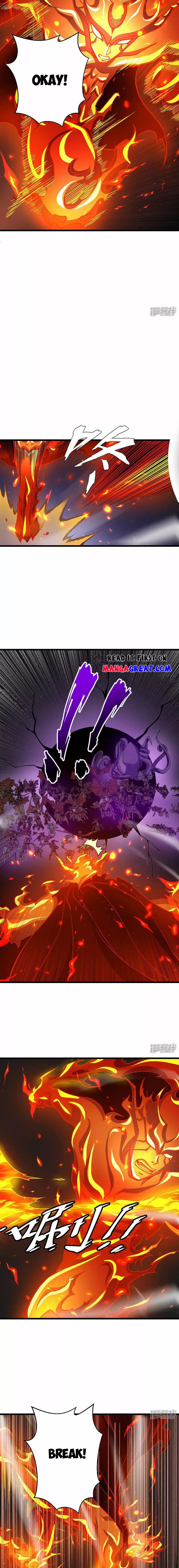 Martial Arts Reigns chapter 586 page 9