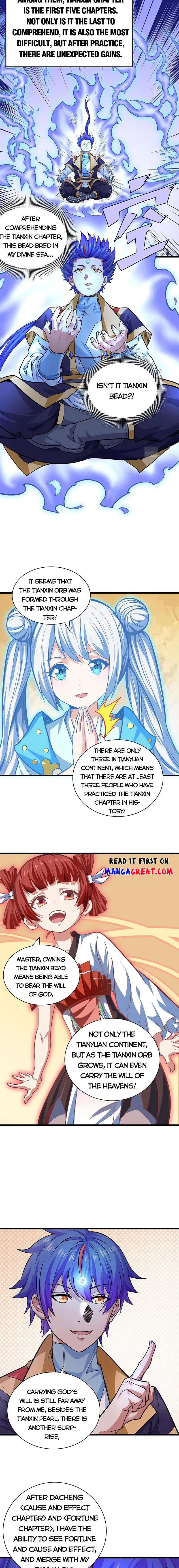 Martial Arts Reigns chapter 588 page 5