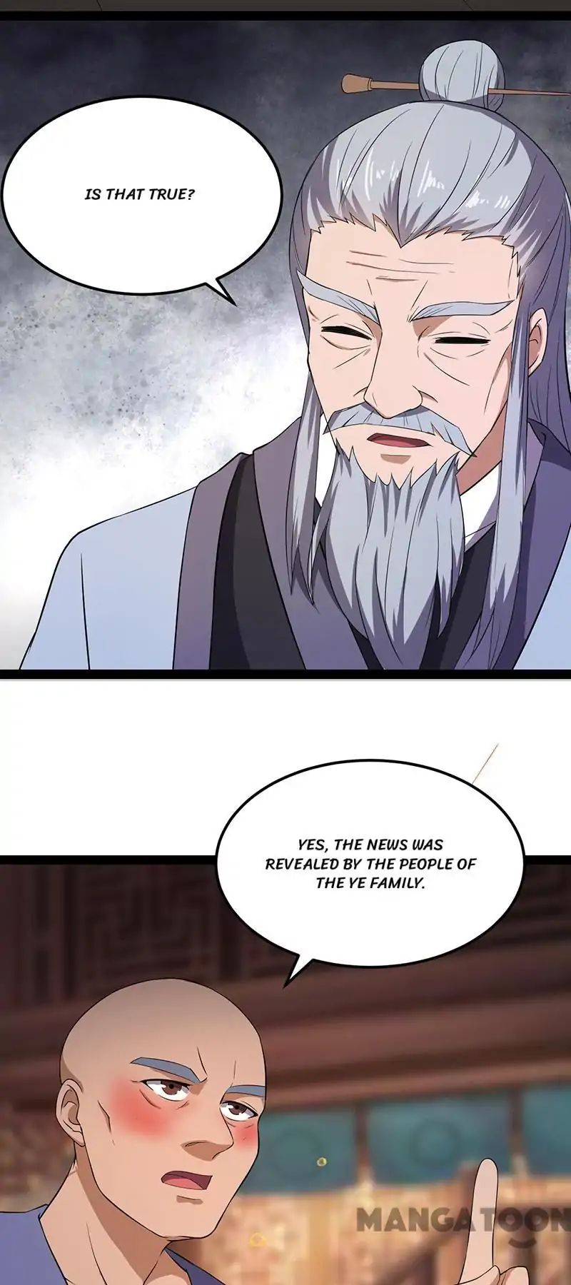 Martial Arts Reigns chapter 59 page 11