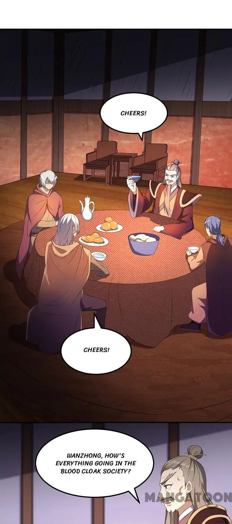 Martial Arts Reigns chapter 59 page 15