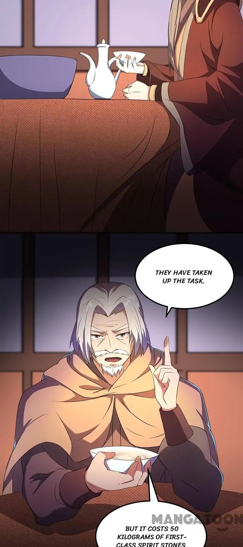 Martial Arts Reigns chapter 59 page 16