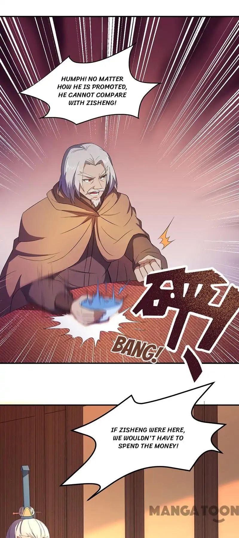 Martial Arts Reigns chapter 59 page 19