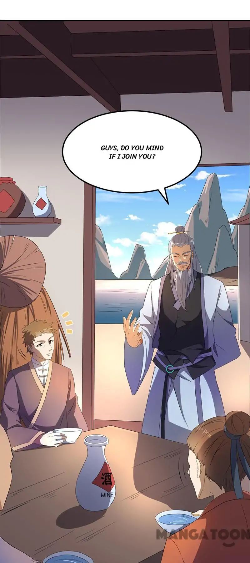 Martial Arts Reigns chapter 59 page 2