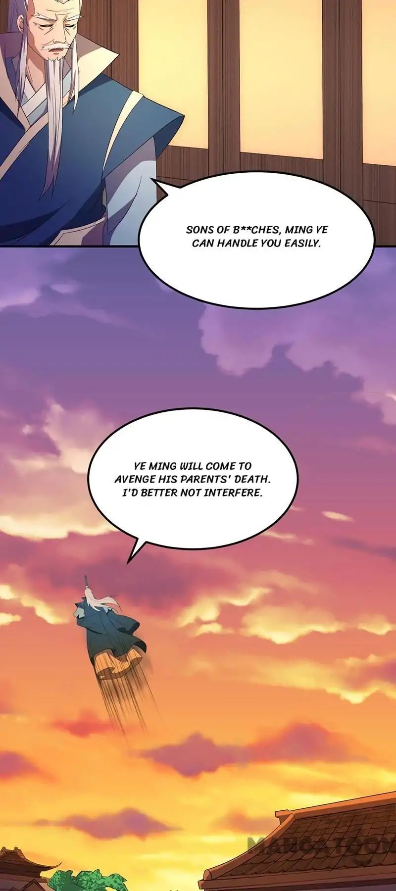 Martial Arts Reigns chapter 59 page 20