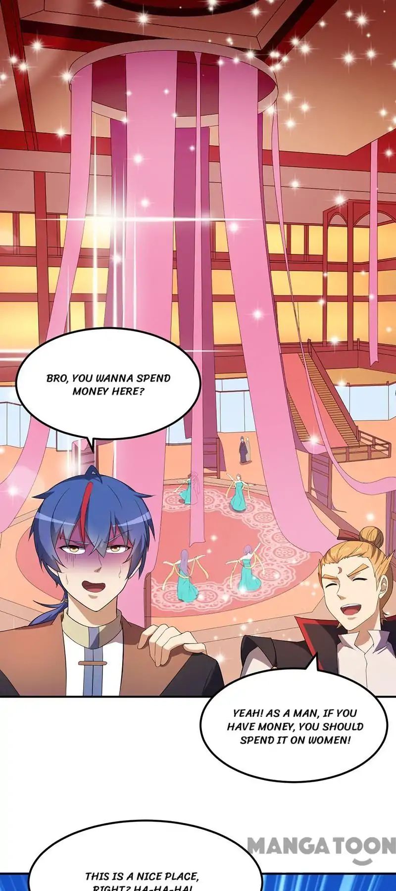 Martial Arts Reigns chapter 59 page 24