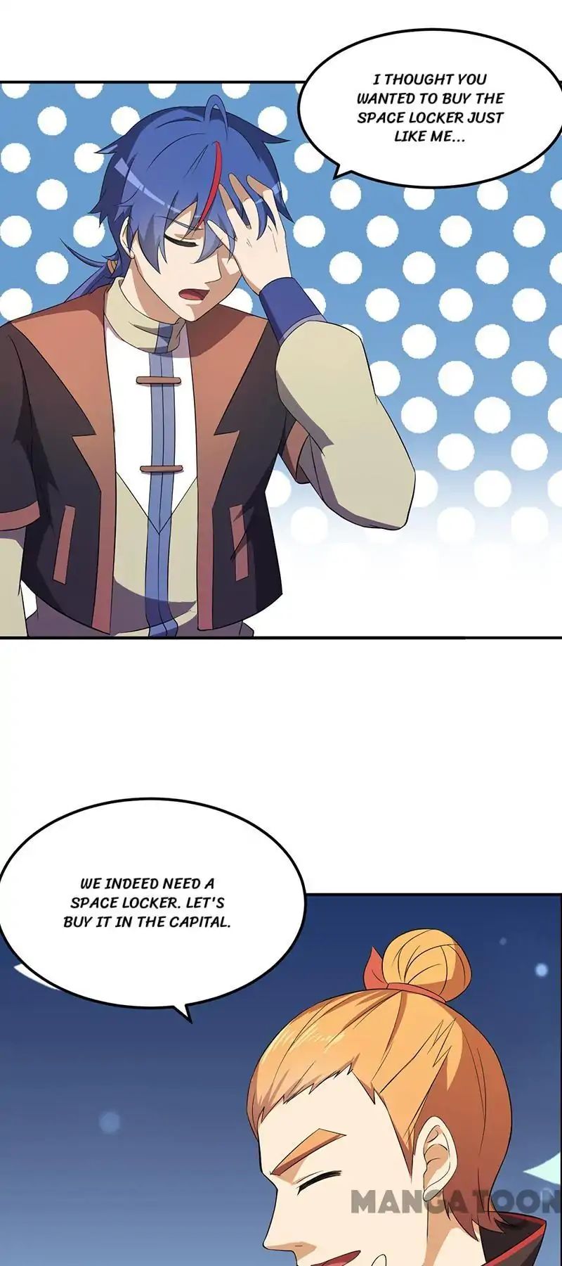 Martial Arts Reigns chapter 59 page 27