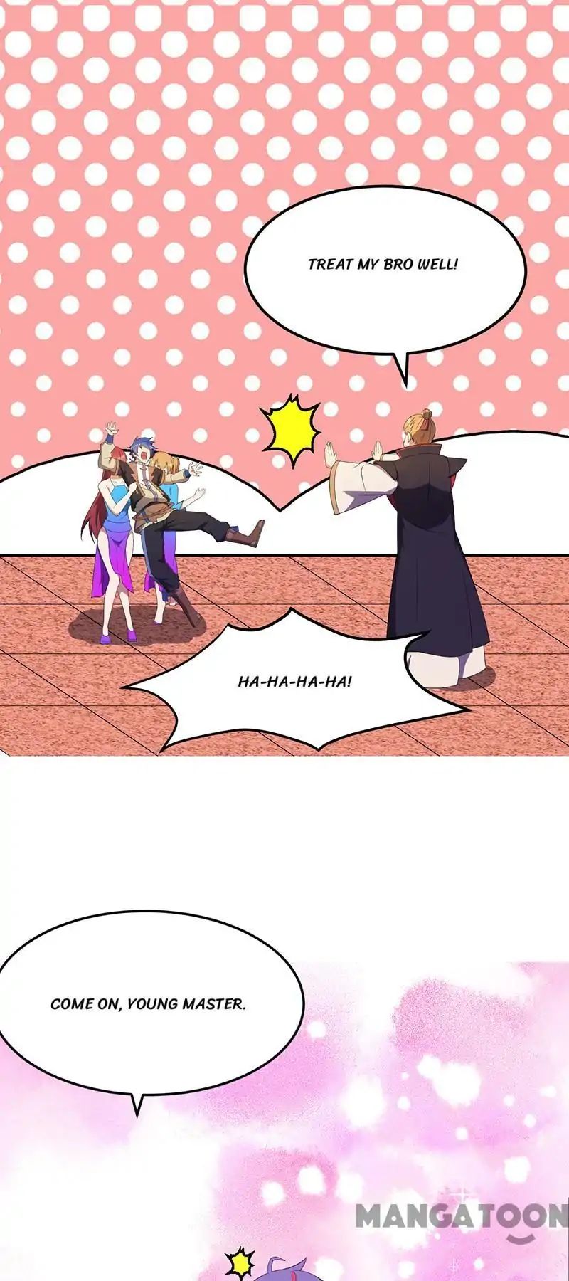 Martial Arts Reigns chapter 59 page 29