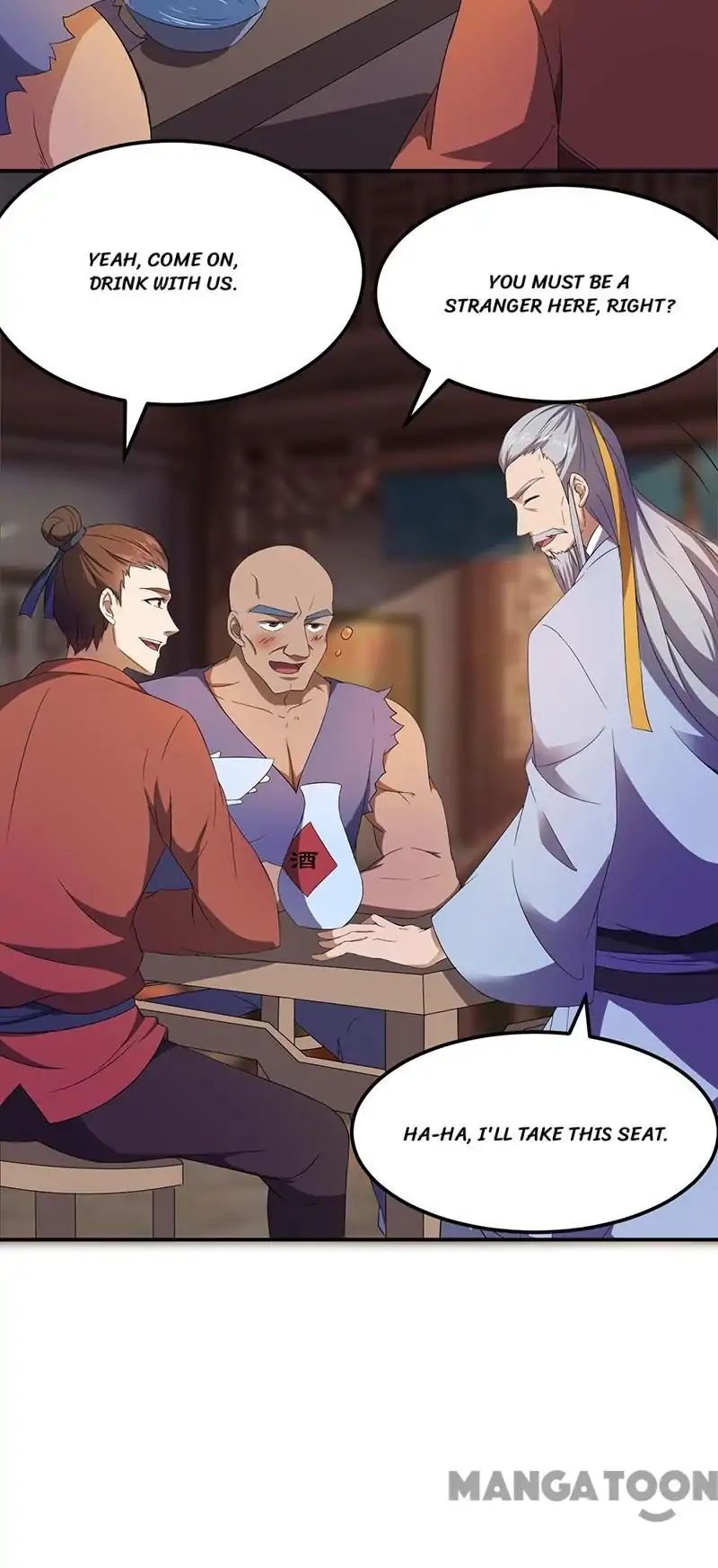 Martial Arts Reigns chapter 59 page 3