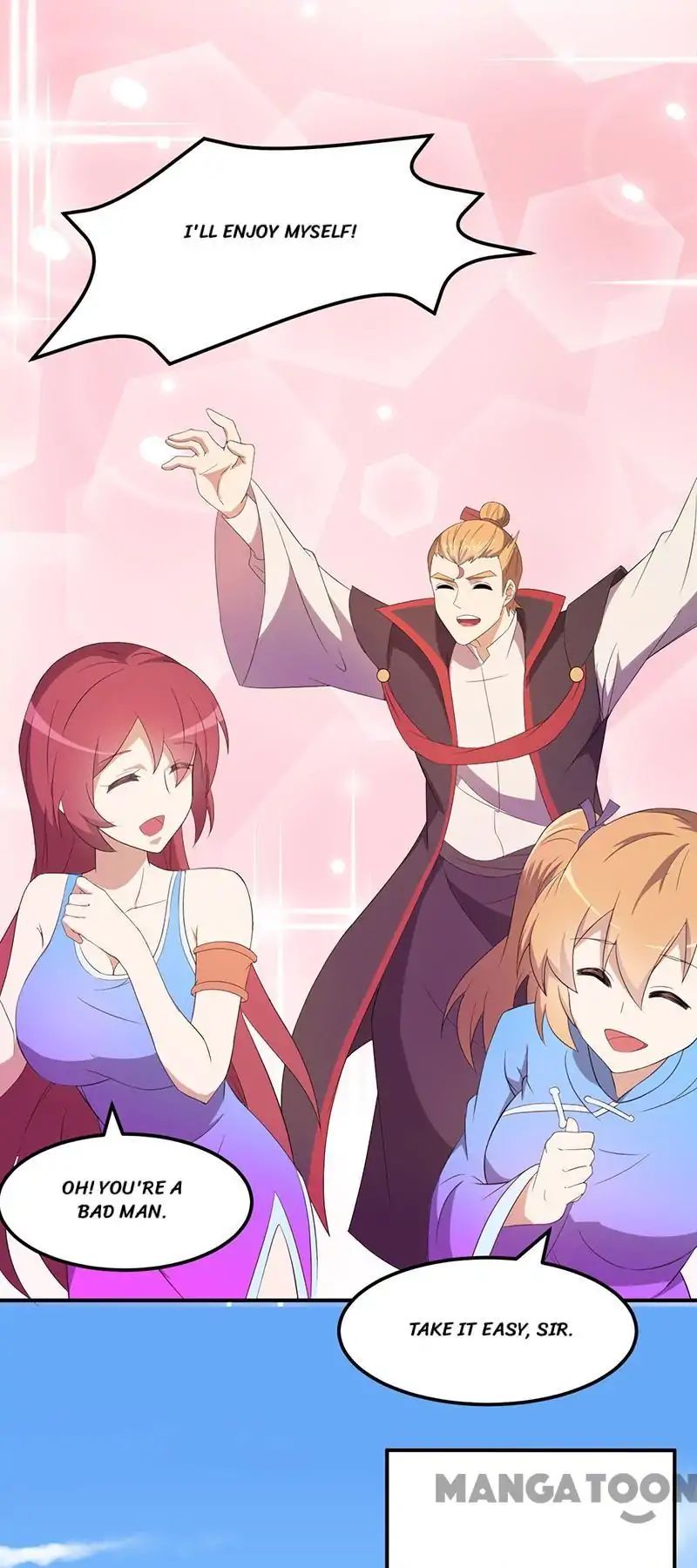 Martial Arts Reigns chapter 59 page 34