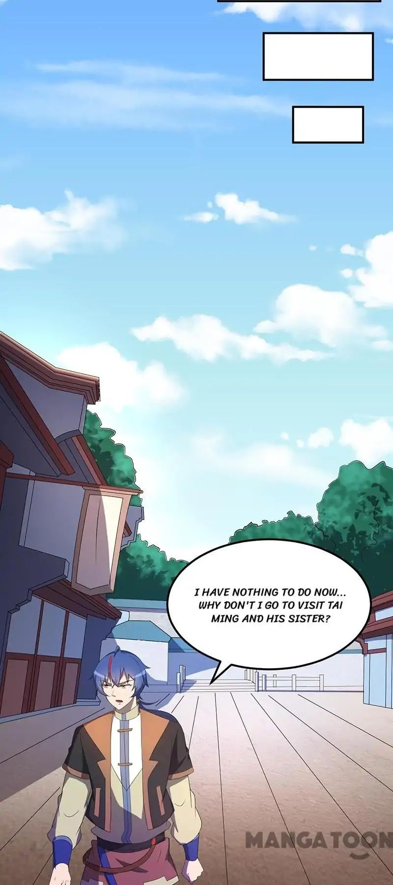 Martial Arts Reigns chapter 59 page 35