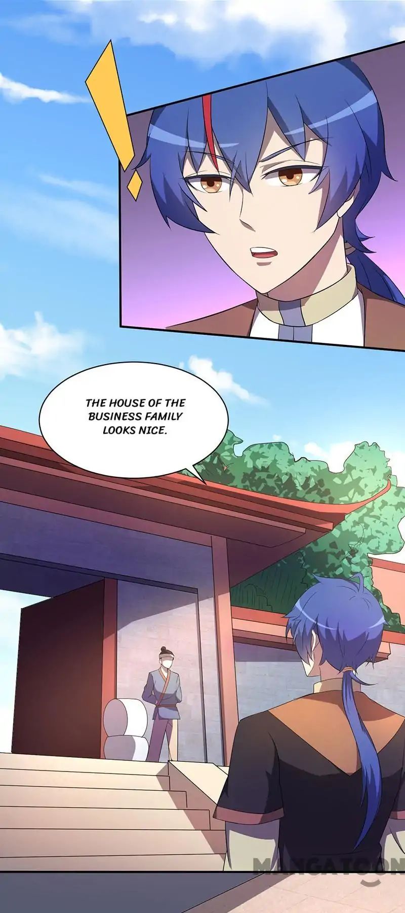 Martial Arts Reigns chapter 59 page 37