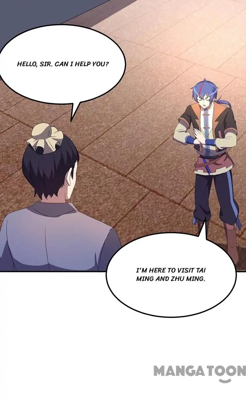 Martial Arts Reigns chapter 59 page 38