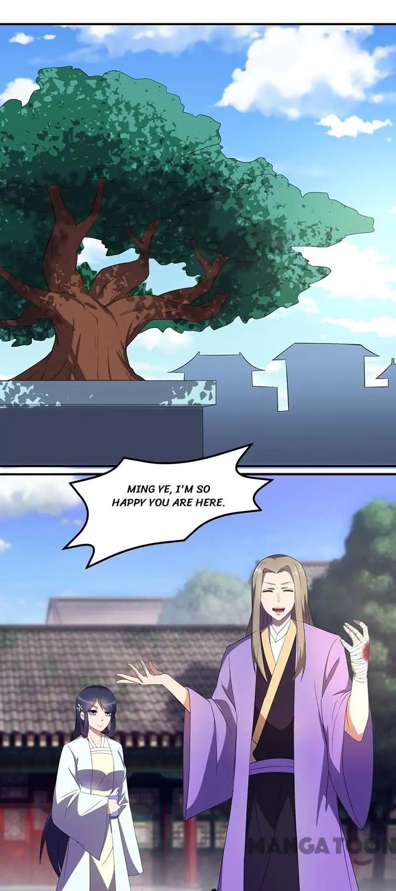 Martial Arts Reigns chapter 59 page 39