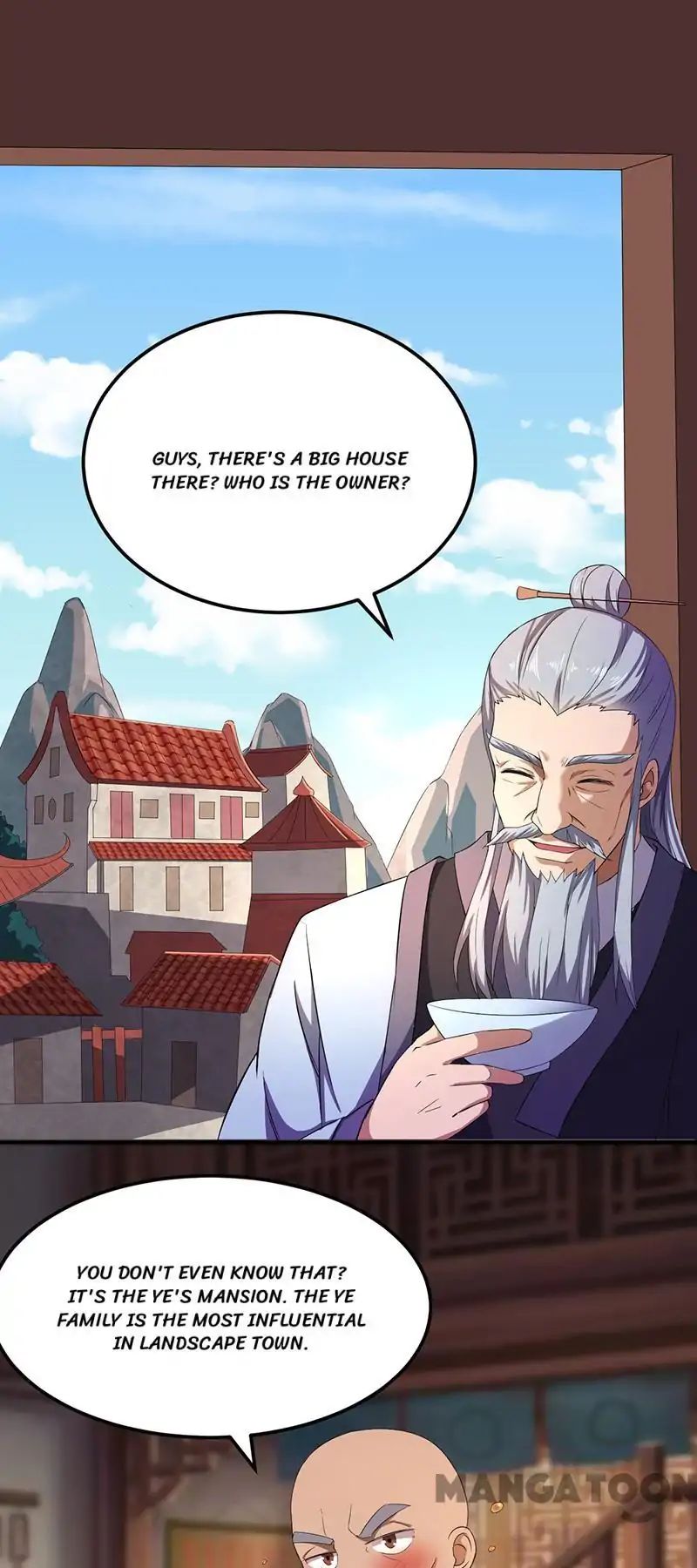 Martial Arts Reigns chapter 59 page 4