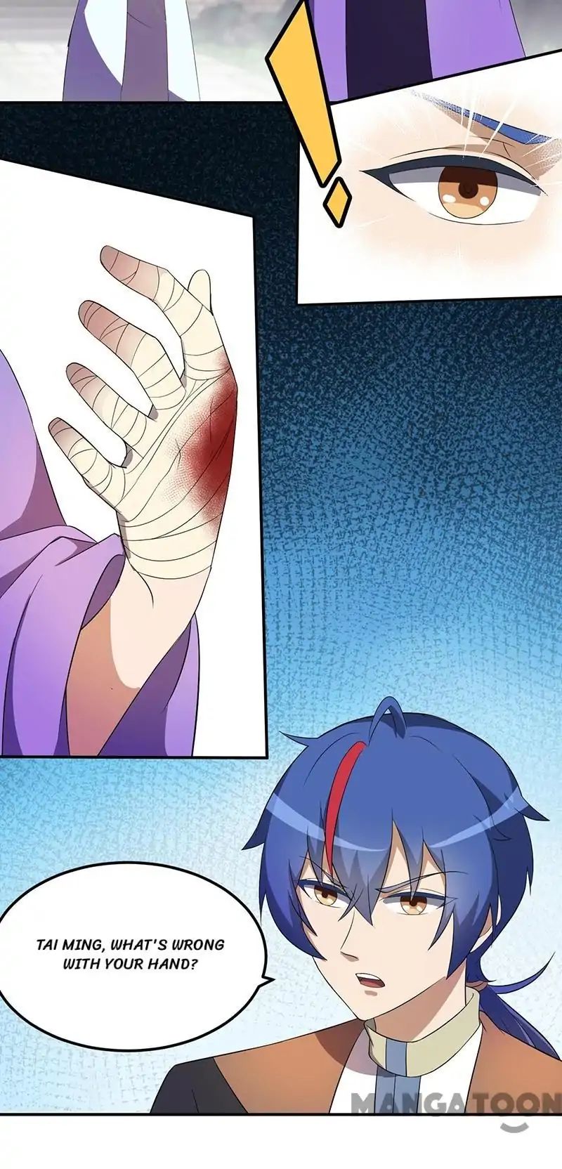 Martial Arts Reigns chapter 59 page 40