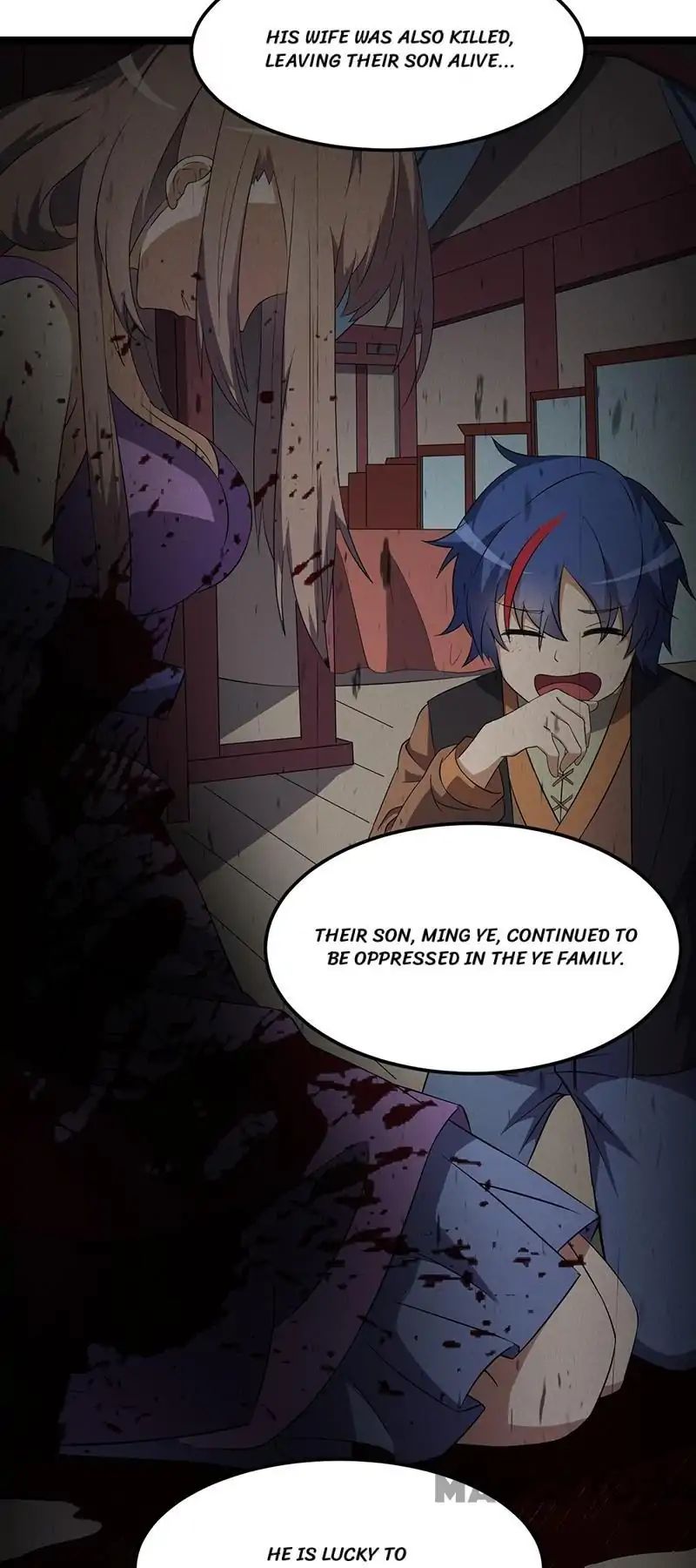 Martial Arts Reigns chapter 59 page 9