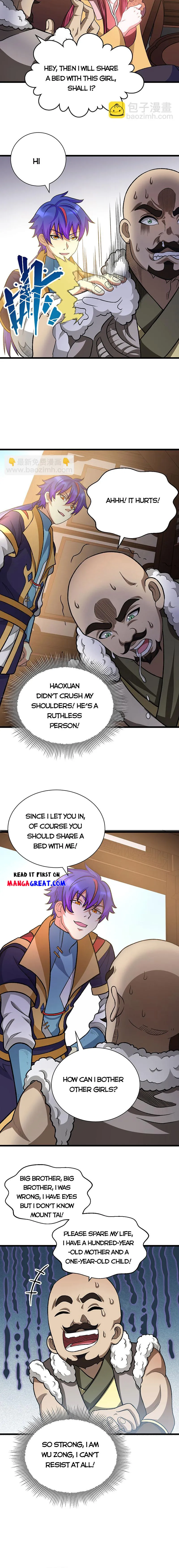 Martial Arts Reigns chapter 592 page 2