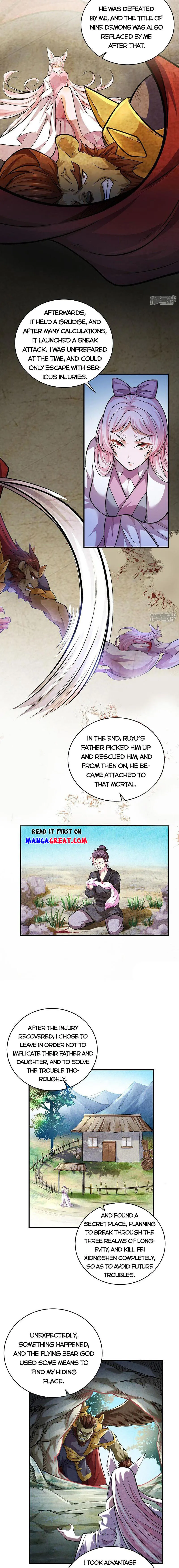 Martial Arts Reigns chapter 597 page 5