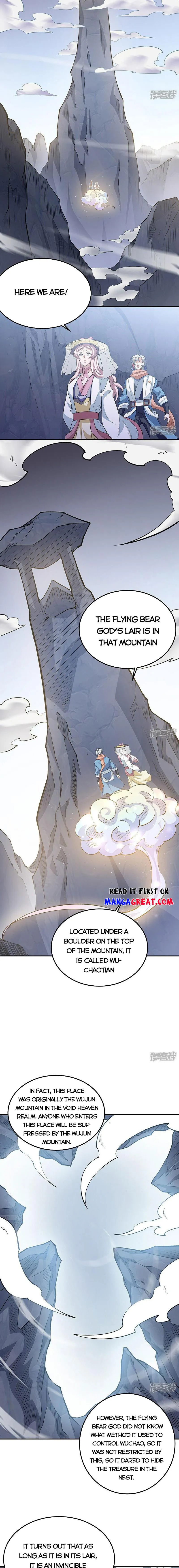 Martial Arts Reigns chapter 598 page 3