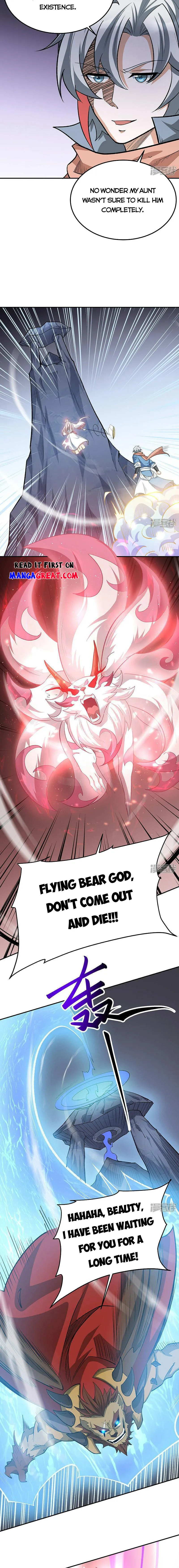 Martial Arts Reigns chapter 598 page 4