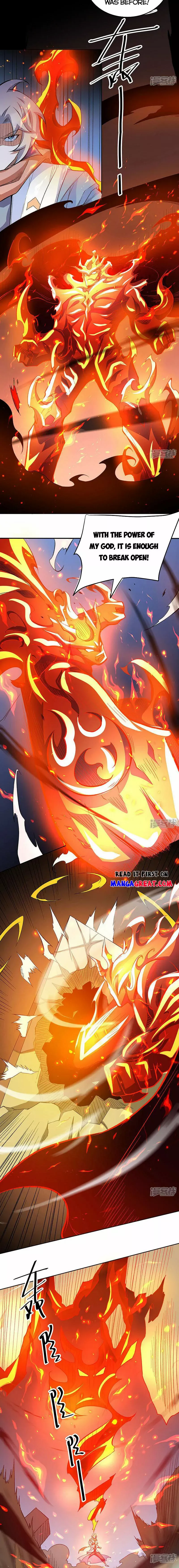 Martial Arts Reigns chapter 599 page 4