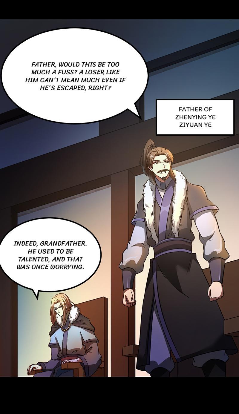 Martial Arts Reigns chapter 6 page 12