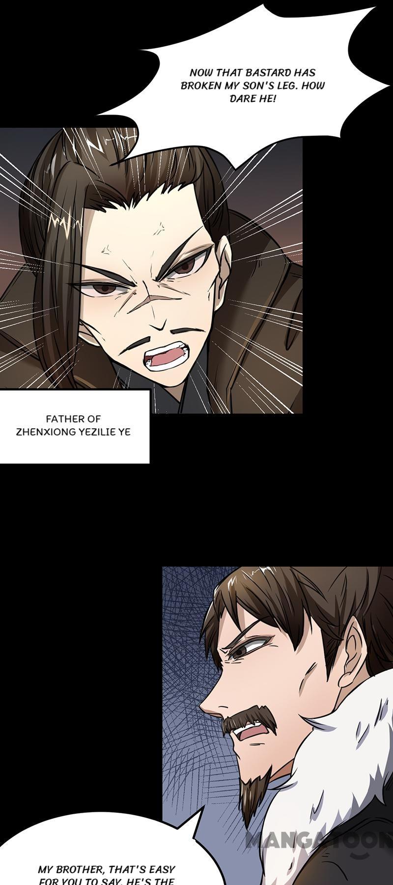 Martial Arts Reigns chapter 6 page 18