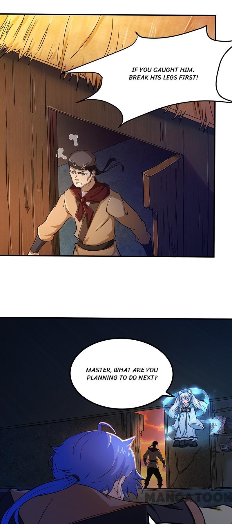 Martial Arts Reigns chapter 6 page 2