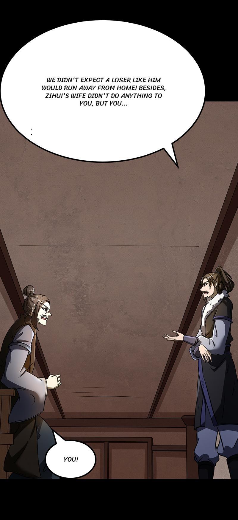 Martial Arts Reigns chapter 6 page 20