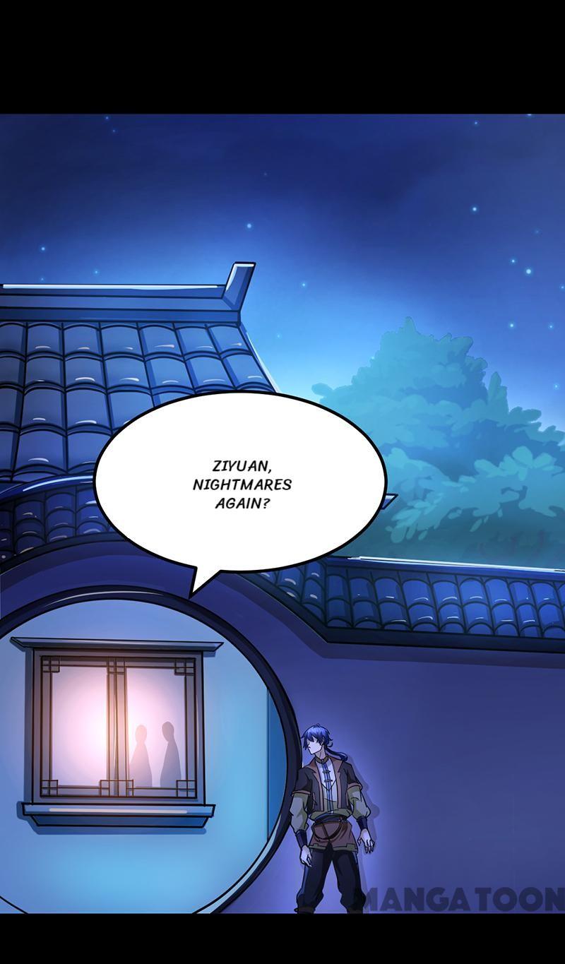 Martial Arts Reigns chapter 6 page 27