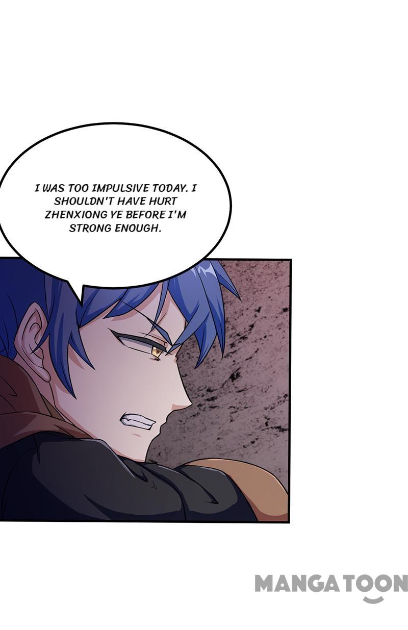 Martial Arts Reigns chapter 6 page 4