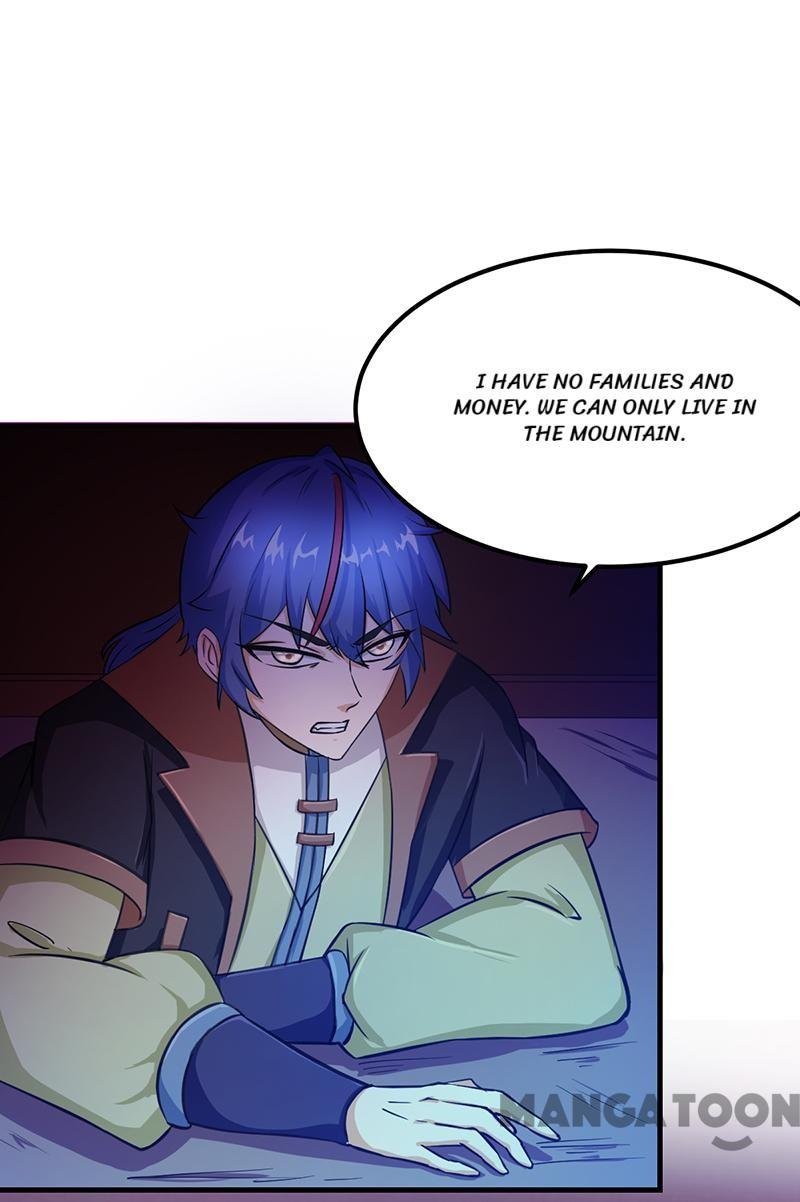 Martial Arts Reigns chapter 6 page 6