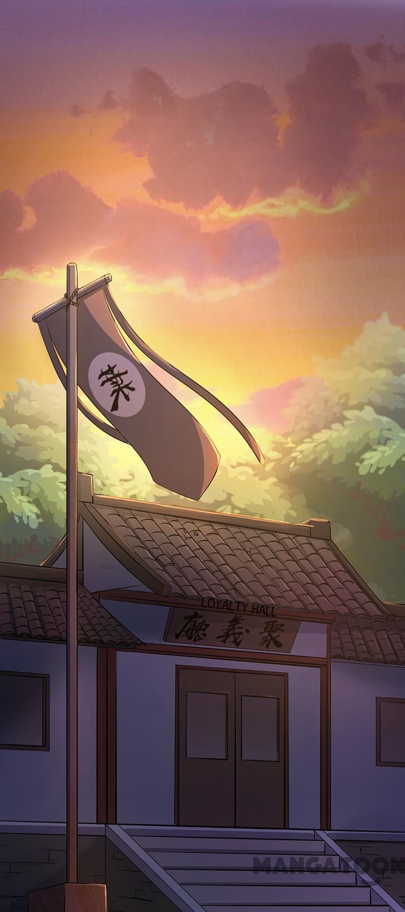 Martial Arts Reigns chapter 6 page 7