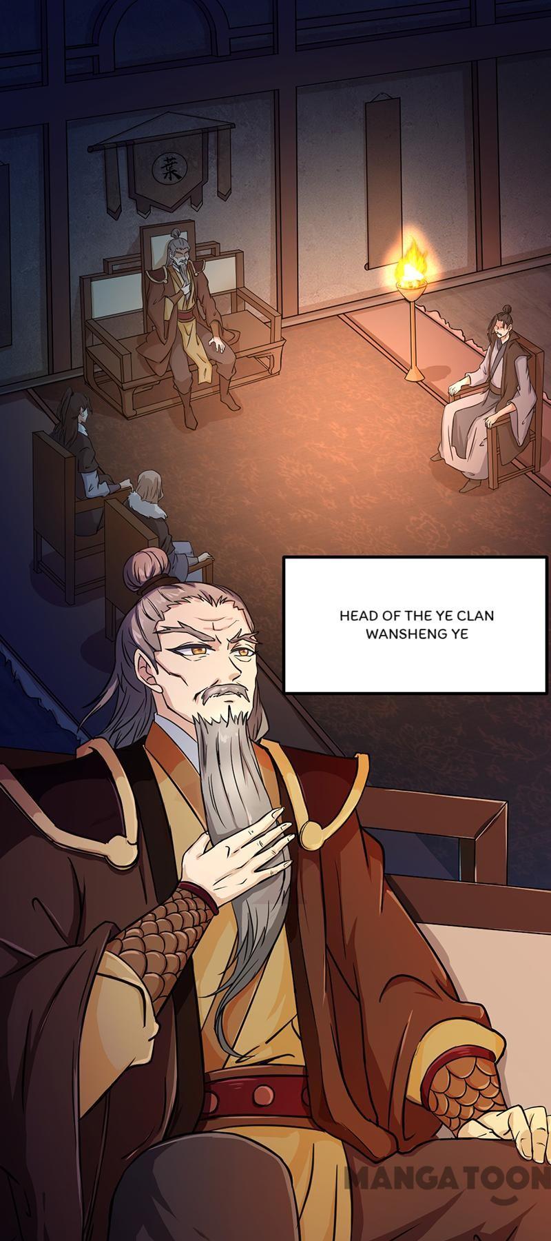 Martial Arts Reigns chapter 6 page 9