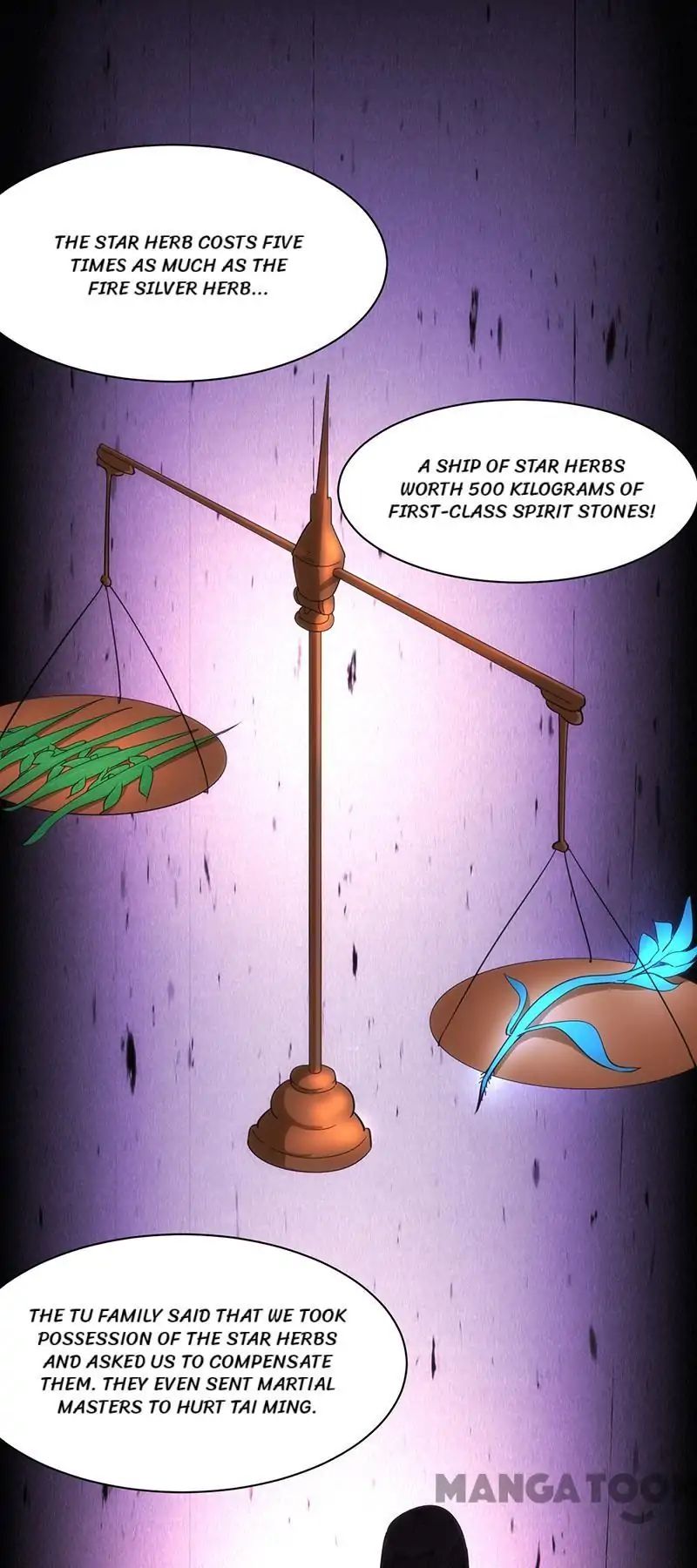 Martial Arts Reigns chapter 60 page 12