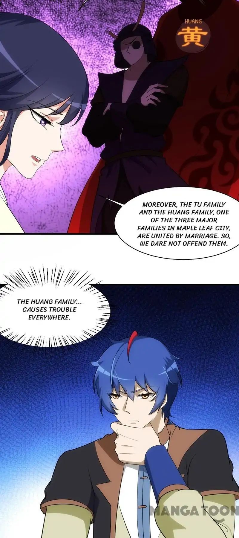 Martial Arts Reigns chapter 60 page 15