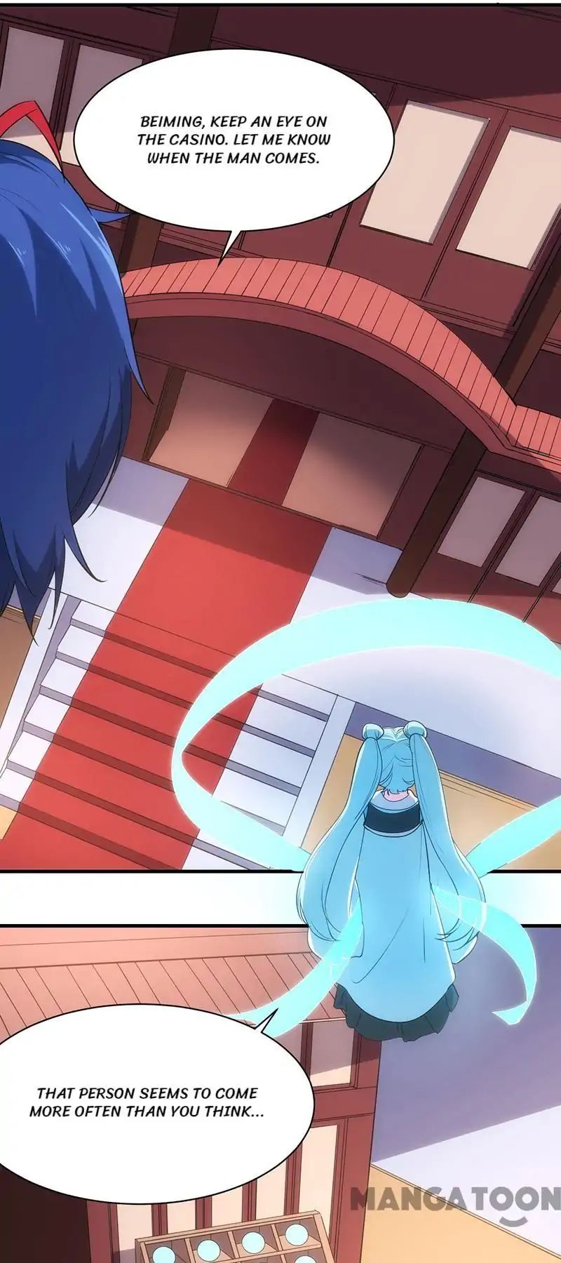 Martial Arts Reigns chapter 60 page 20