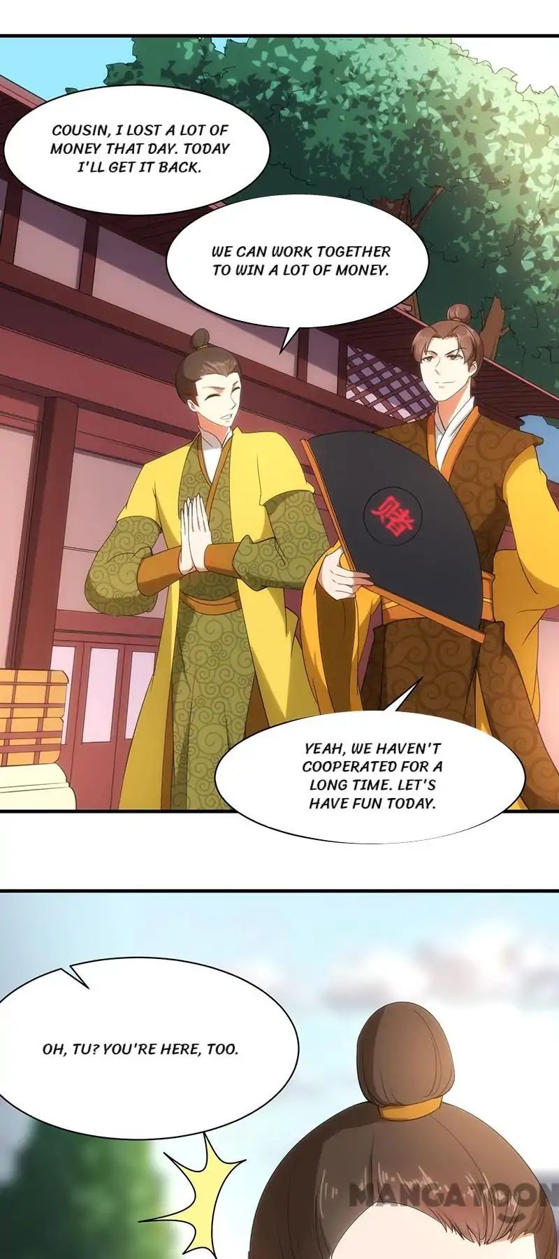 Martial Arts Reigns chapter 60 page 22