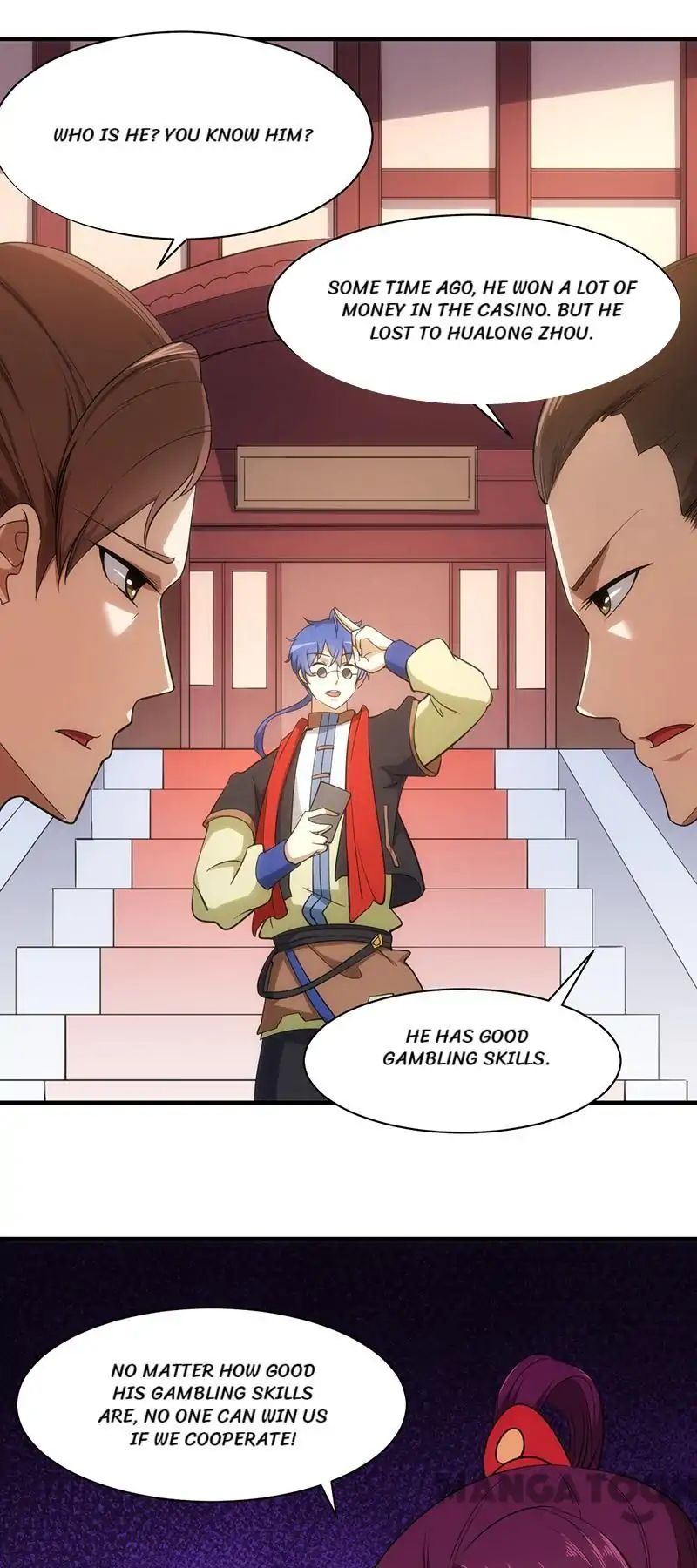 Martial Arts Reigns chapter 60 page 24