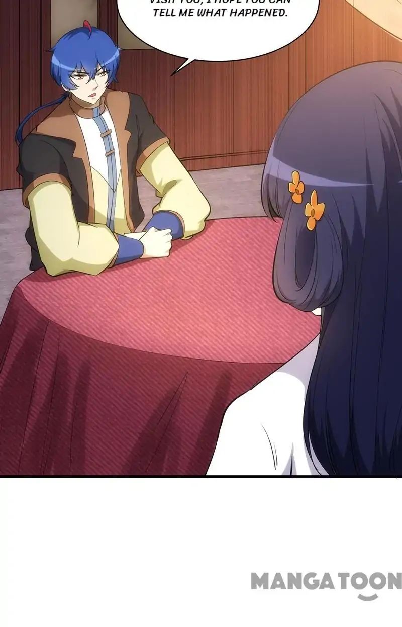 Martial Arts Reigns chapter 60 page 6