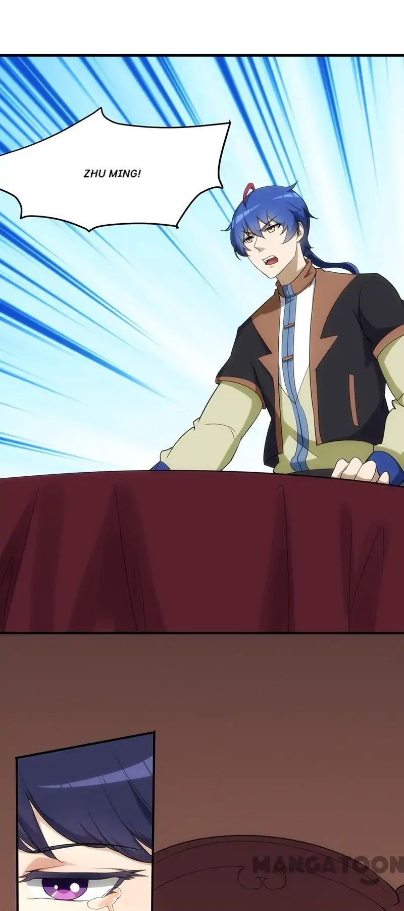 Martial Arts Reigns chapter 60 page 8