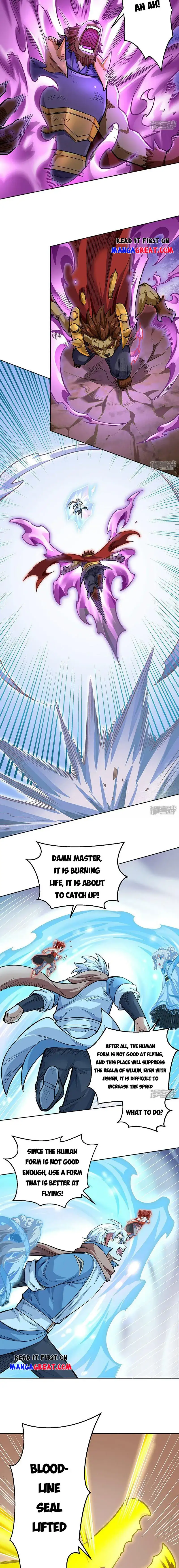 Martial Arts Reigns chapter 600 page 1