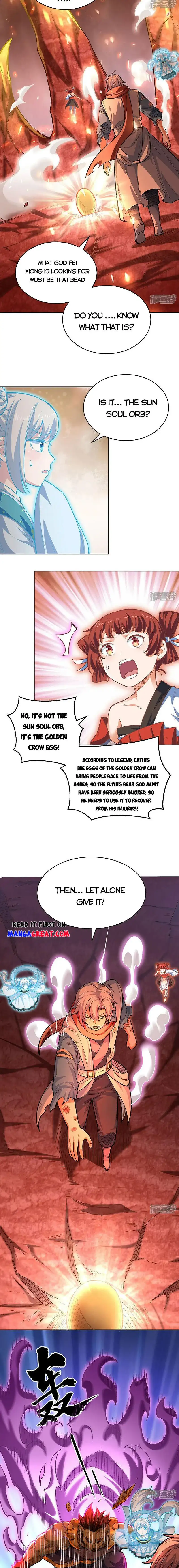 Martial Arts Reigns chapter 600 page 4