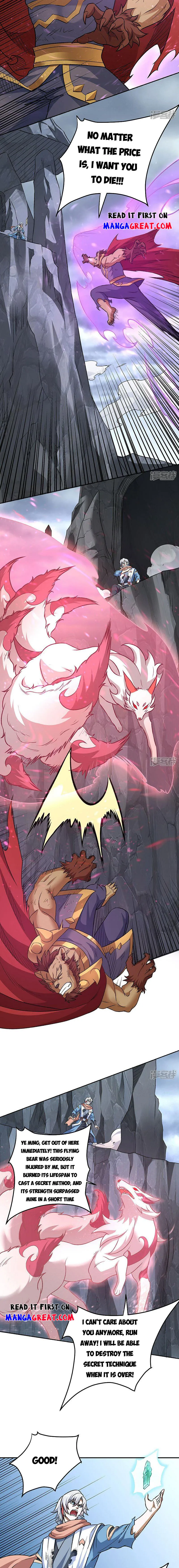 Martial Arts Reigns chapter 601 page 1