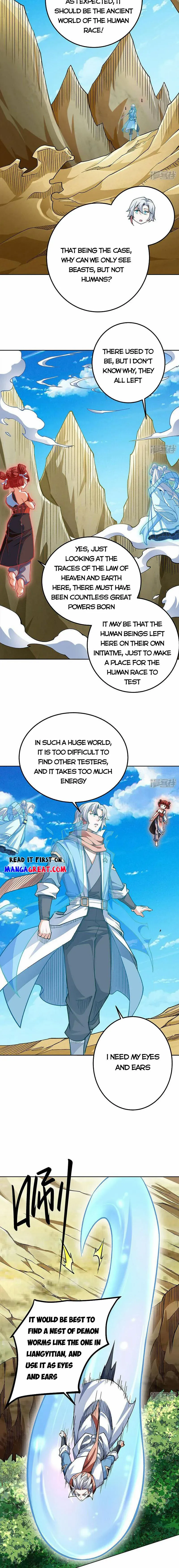 Martial Arts Reigns chapter 602 page 3