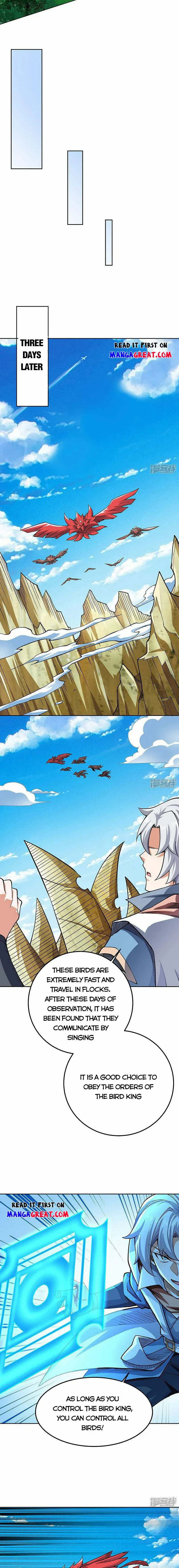 Martial Arts Reigns chapter 602 page 4