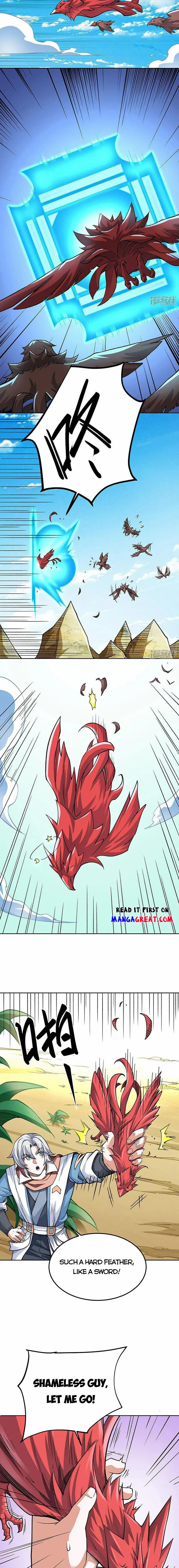 Martial Arts Reigns chapter 602 page 5