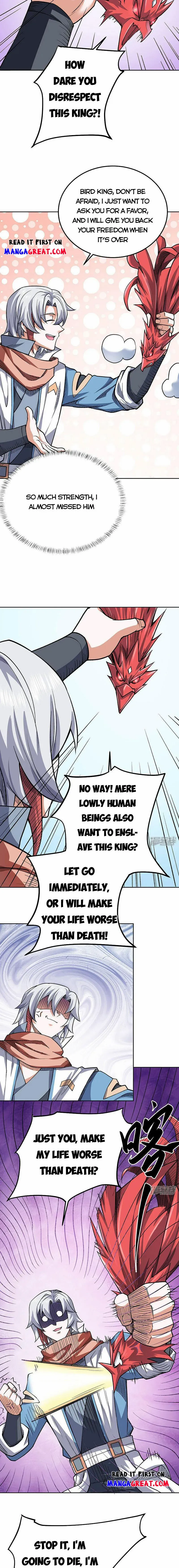 Martial Arts Reigns chapter 602 page 6