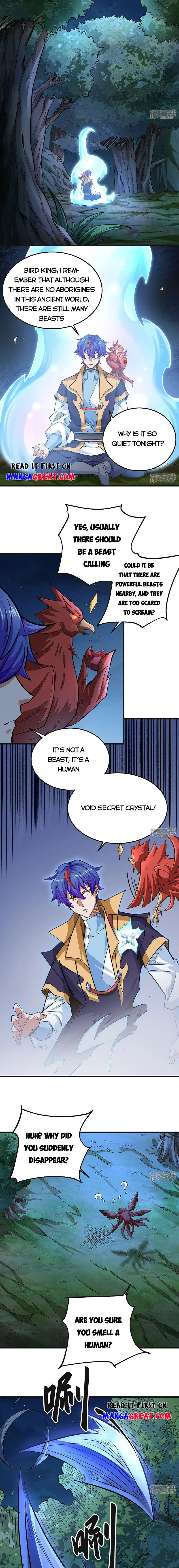 Martial Arts Reigns chapter 603 page 2